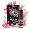Orgie Dual Vibe Strawberry Gin and Tonic Liquid Vibrator Photo 3