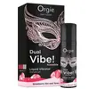 Orgie Dual Vibe Strawberry Gin and Tonic Liquid Vibrator Photo 4