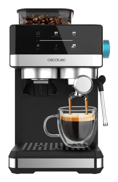 Cecotec Power Espresso 20 Grind pusautomātiskais