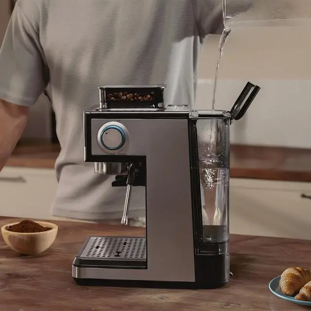 Кофемашина Cecotec Power Espresso 20 Grind Photo 10