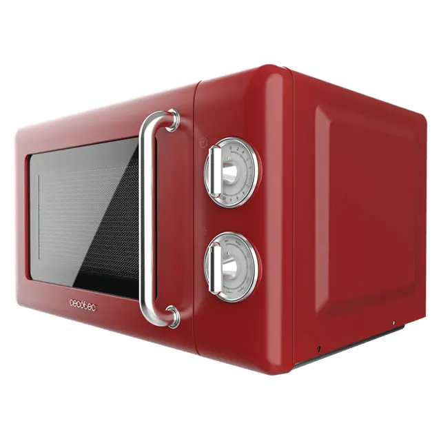 Cecotec 01710 grila mikroviļņu krāsns 20 L 700 W Photo 2