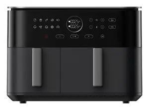 Xiaomi MAF-D1001 karstā gaisa friteris ar divām zonām, 10 L ietilpību un 2700 W jaudu
