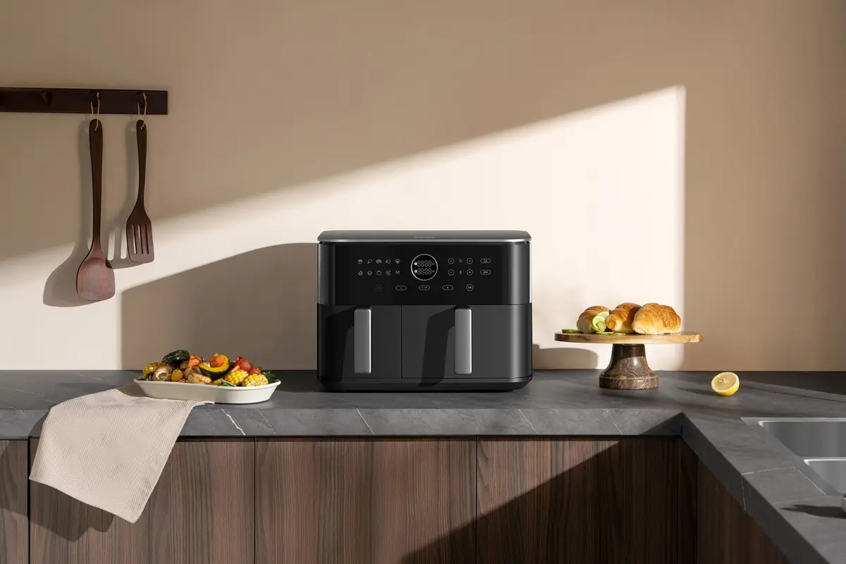 Аэрофритюрница Xiaomi MAF-D1001 Photo 7