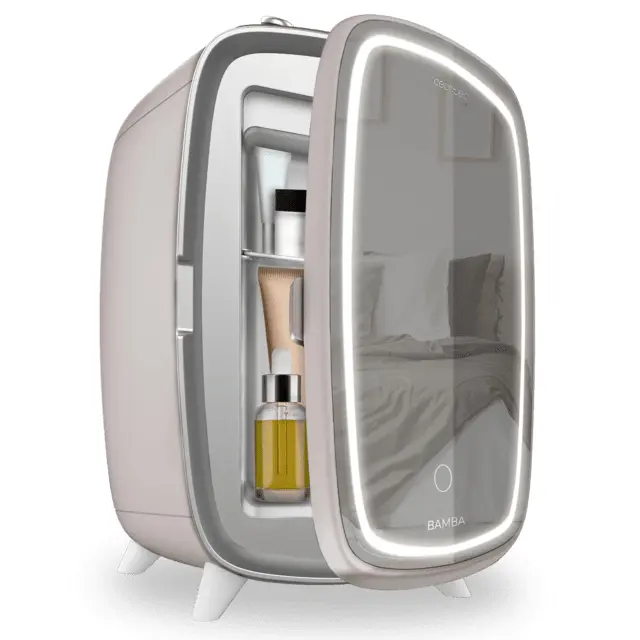 Cecotec CoolingBeauty 6000 Mirror Rose Elektriskais