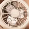 Cecotec EnergySilence 250 ClassicStyle Beige Fan Photo 4