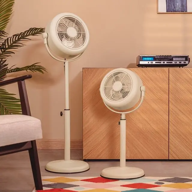 Cecotec EnergySilence 250 ClassicStyle Beige Fan Photo 7