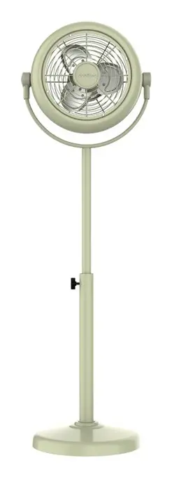 Cecotec EnergySilence 250 ClassicStyle Green ventilators