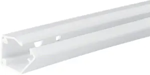 tehalit.LFR Kanał z rolki PVC 7x12mm, biały HAGER LFR0701209016A