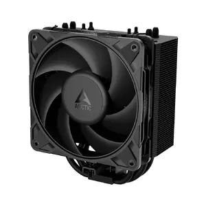 ARCTIC Freezer 36-S Melns Torņa Procesora Dzesētājs Gaisa Dzesēšanas Sistēma ar 12 cm Ventilatoru
