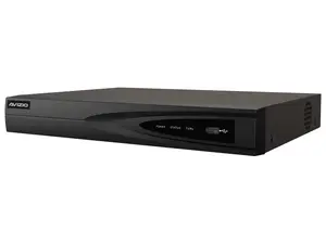 IP DVR AVIZIO AV-IPR116.B 16 kanālu 1 cietais disks
