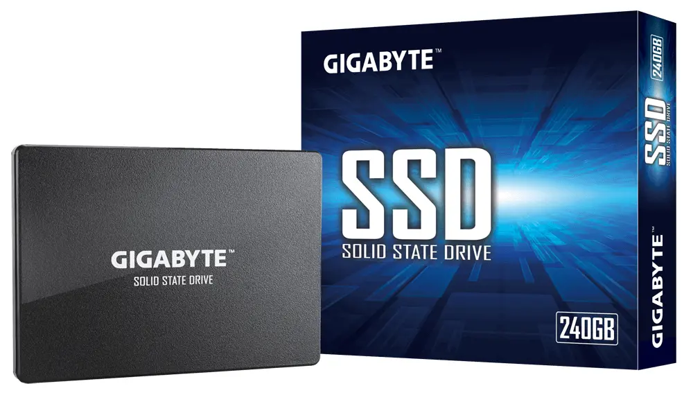 GIGABYTE GP-GSTFS31240GNTD 240 GB 2.5" SSD Photo 4
