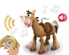 DISNEY Toy Story 5 Giddy-Up Bullseye RC Toy Photo 4