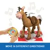 DISNEY Toy Story 5 Giddy-Up Bullseye RC Toy Photo 9