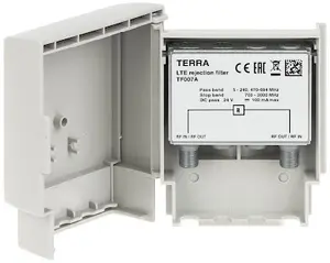 Signal TF-007A LTE Filter for TV and Radio Signals
