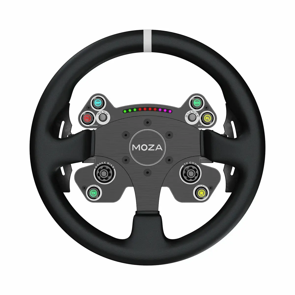 Руль Moza Racing CS V2P Dual Clutch Photo 2