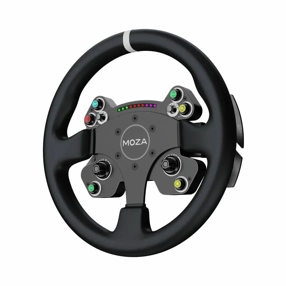 Руль Moza Racing CS V2P Dual Clutch Photo 3