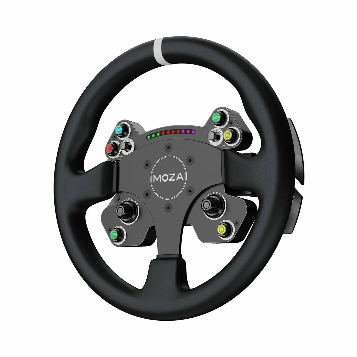 Руль Moza Racing CS V2P Dual Clutch Photo 4
