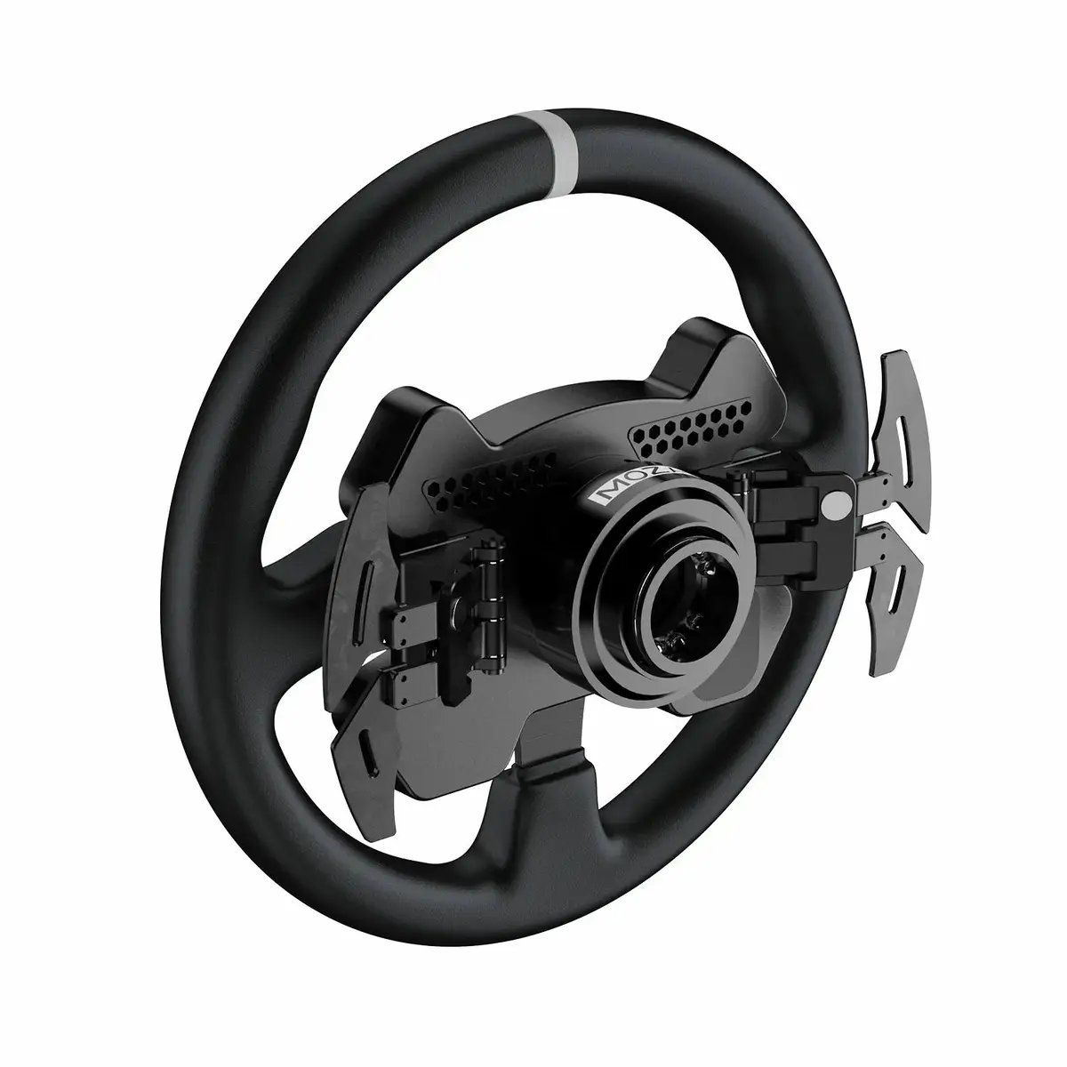 Руль Moza Racing CS V2P Dual Clutch Photo 5