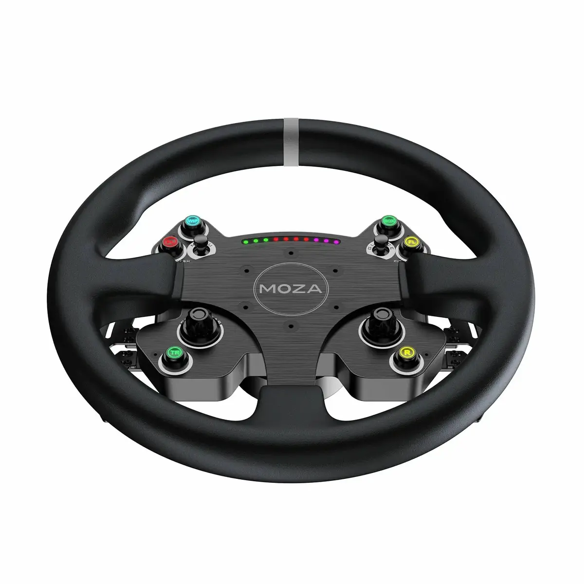 Руль Moza Racing CS V2P Dual Clutch Photo 6