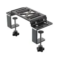 Moza Racing Table Clamp for PC Gaming Black