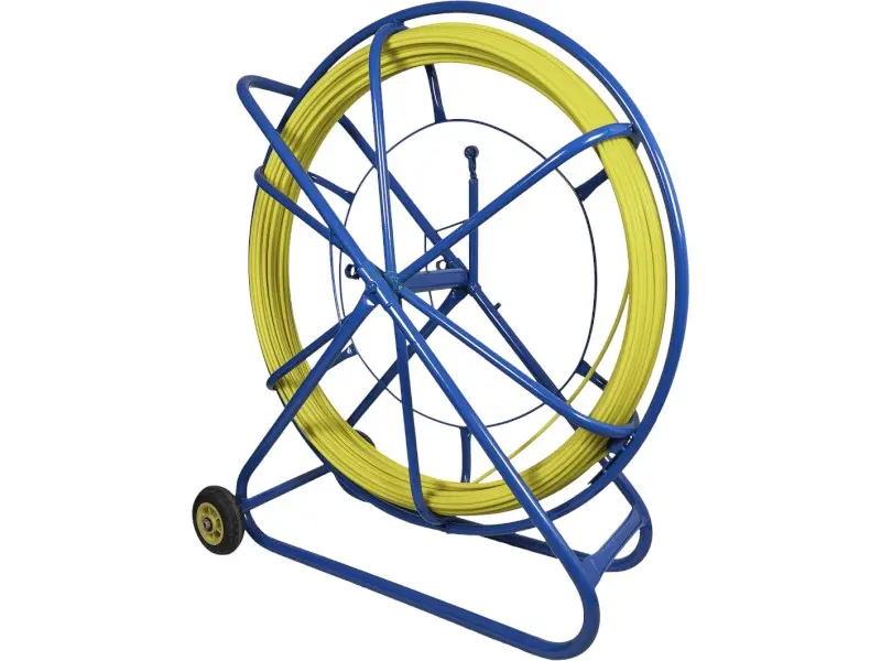Q-LANTEC stikla šķiedras kabeļu vilkšanas instruments