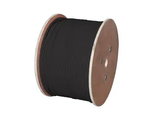 Экранированный кабель Alantec Cat.6A External Gel-Filled U/FTP 4x2x23AWG 500м 10Гбит/с