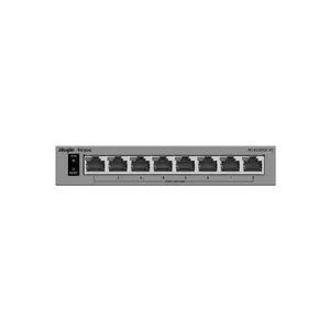 Сетевой коммутатор Ruijie RG-ES208GC-V2 8-портовый гигабитный Reyee