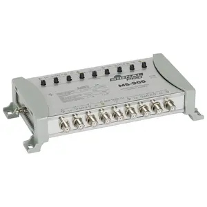 Signal MS-900 Multiswitch Amplifier with 9 Inputs and 9 Outputs