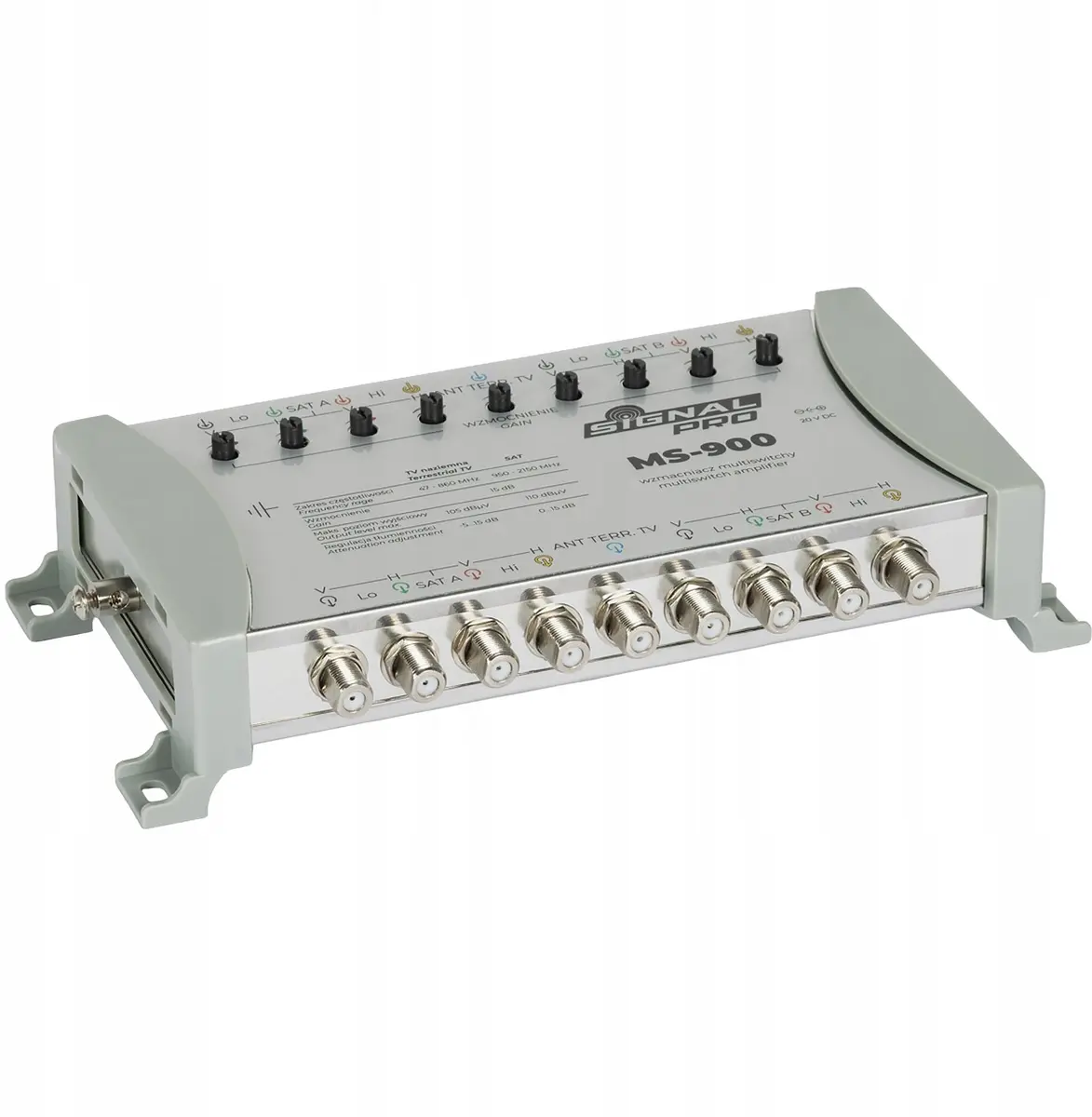 Signal MS-900 Multiswitch Amplifier Photo 2