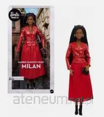 MATTEL Kolekcionējama lelle Barbie Signature @BarbieStyle