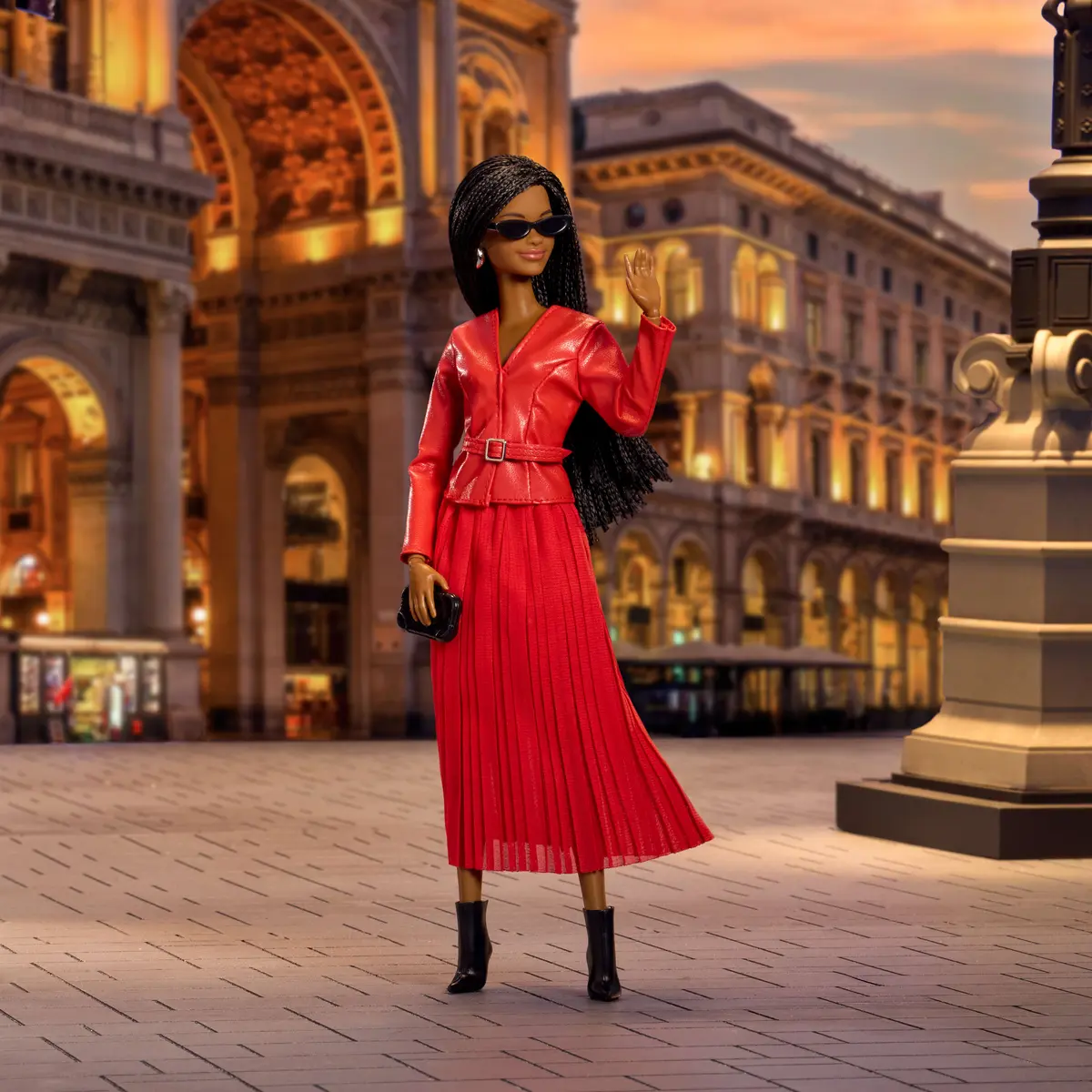 MATTEL Barbie Signature modes lelle @BarbieStyle Milāna Photo 3