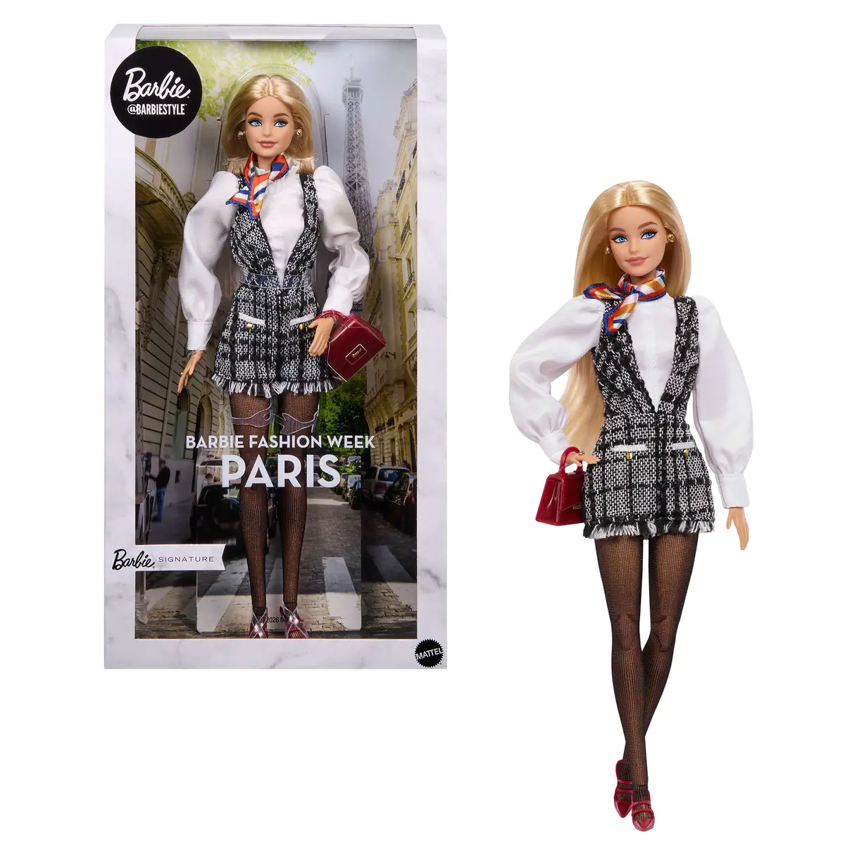 MATTEL Barbie Signature @BarbieStyle lelle Photo 2