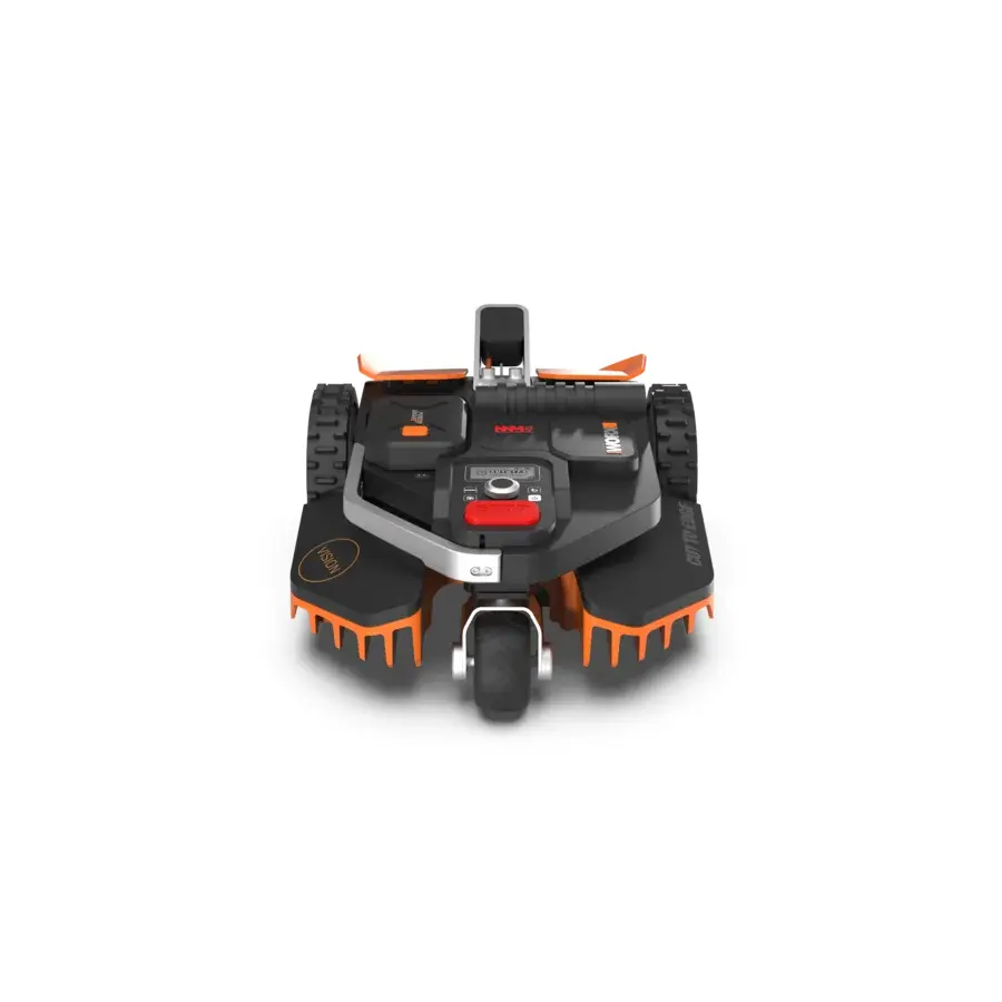 Робот-газонокосилка WORX Landroid Vision L1300 Photo 4