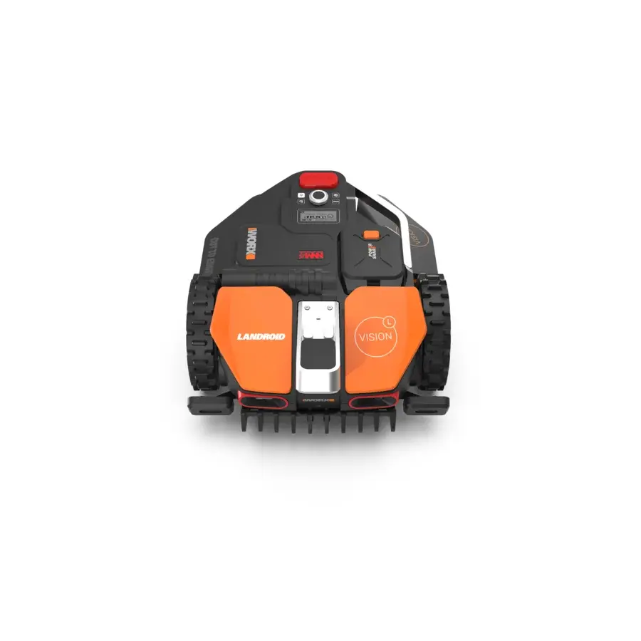 Робот-газонокосилка WORX Landroid Vision L1300 Photo 9