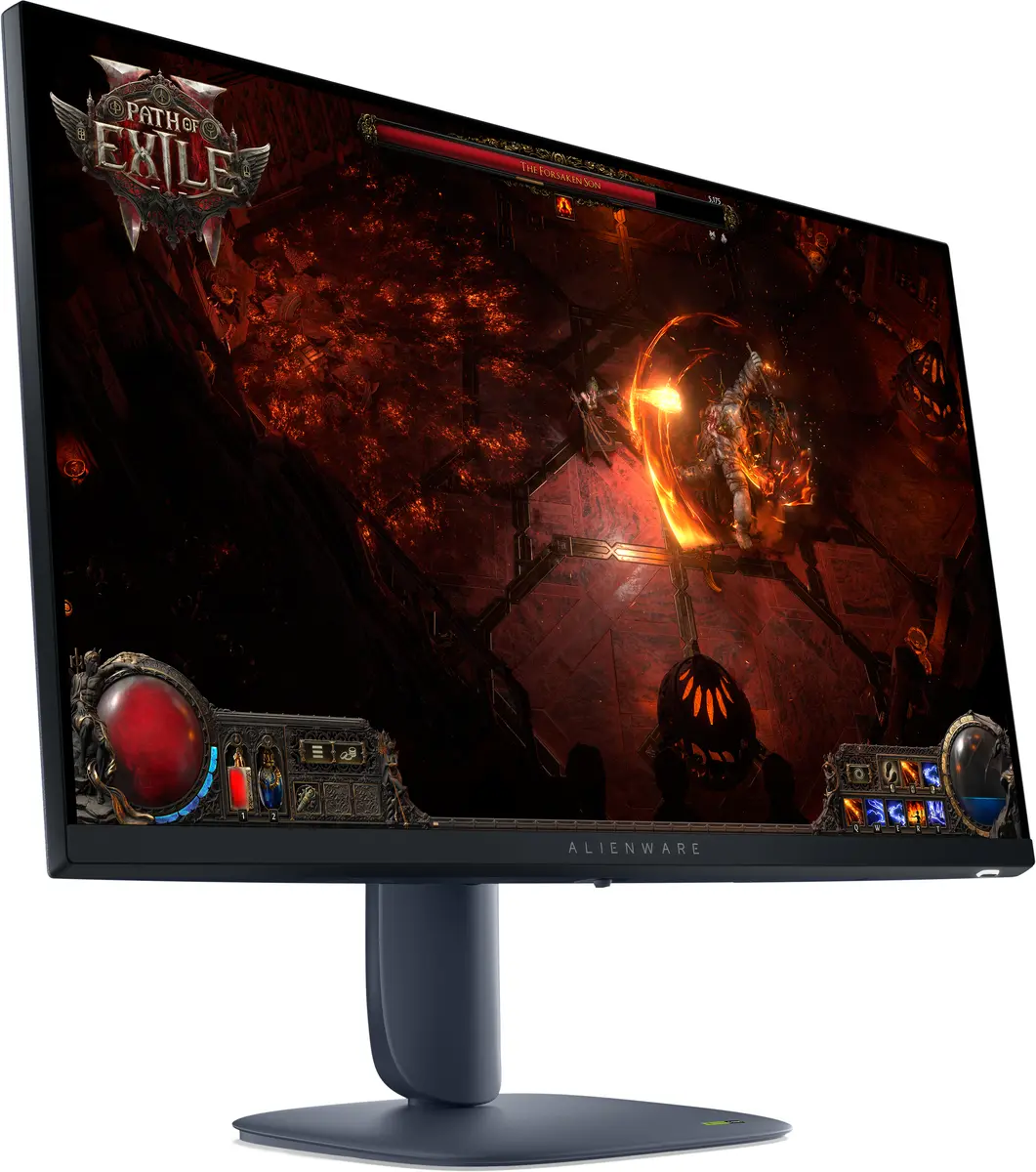 Dell Alienware AW2725DM 27 collu spēļu