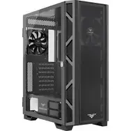 PREYON Nest Meshy Computer Case PRENM02B with mesh front panel