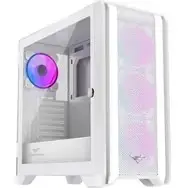 Компьютерный корпус PREYON Nest Windy+ White