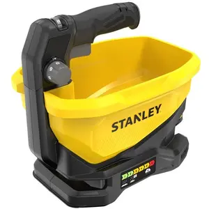 STANLEY STCOE300B Аккумуляторный разбрасыватель 5 л 18В / 20В без аккумулятора для семян и удобрений