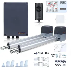 Комплект автоматики для распашных ворот Hormann RotaMatic PL2 868 МГц BiSecur для ворот до 8м