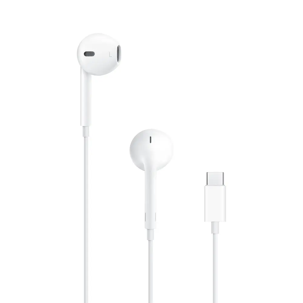 Apple EarPods vadu iekšējās auss austiņas