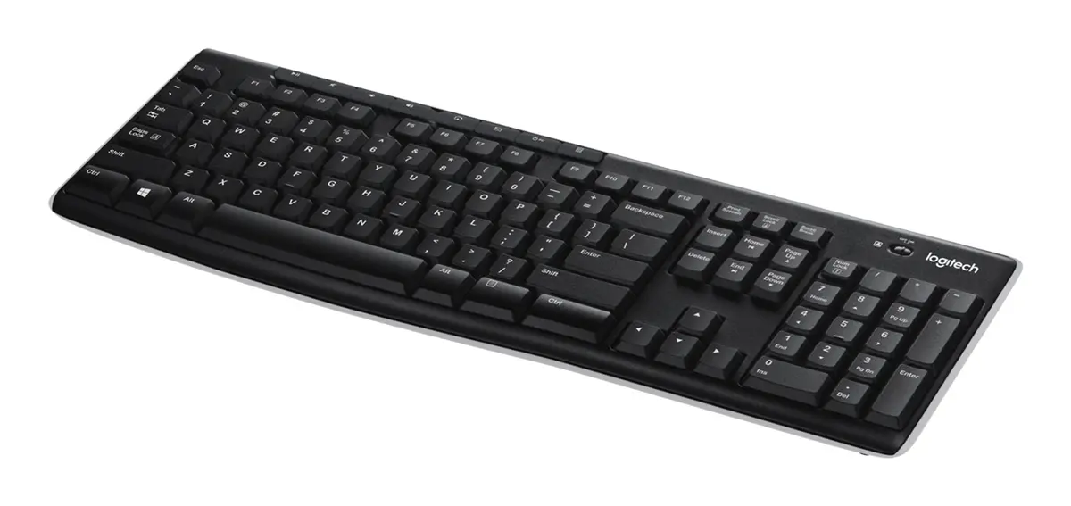 Logitech Wireless Keyboard K270 Photo 5