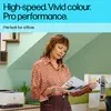 HP LaserJet Pro 3202dw Цветной лазерный принтер Photo 8