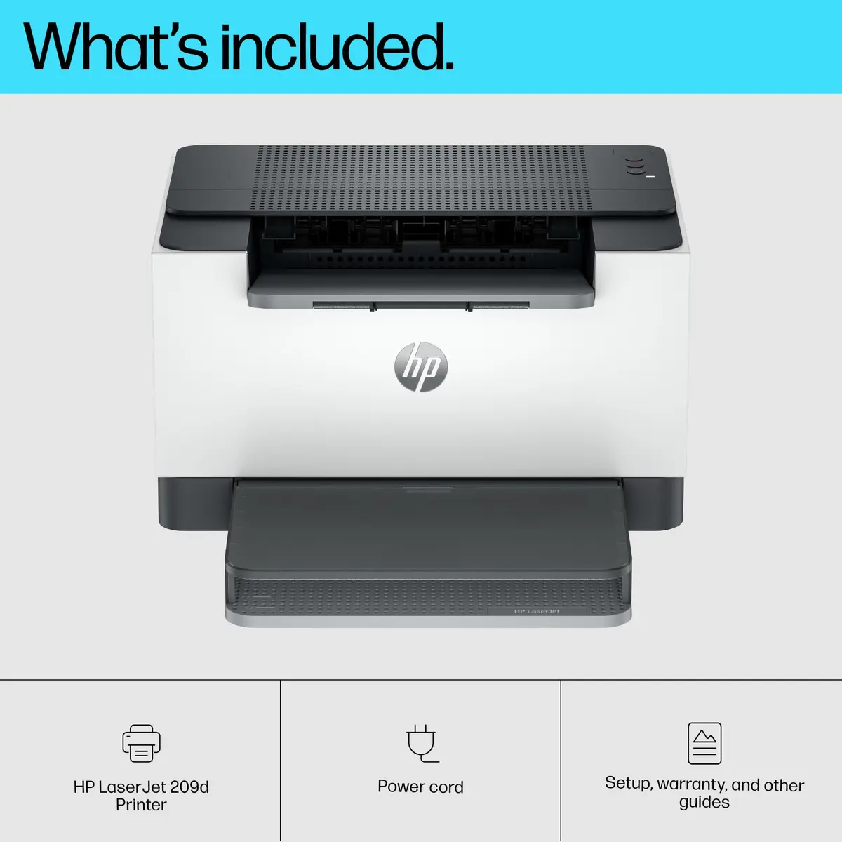 HP LaserJet M209d Lāzera printeris Photo 10