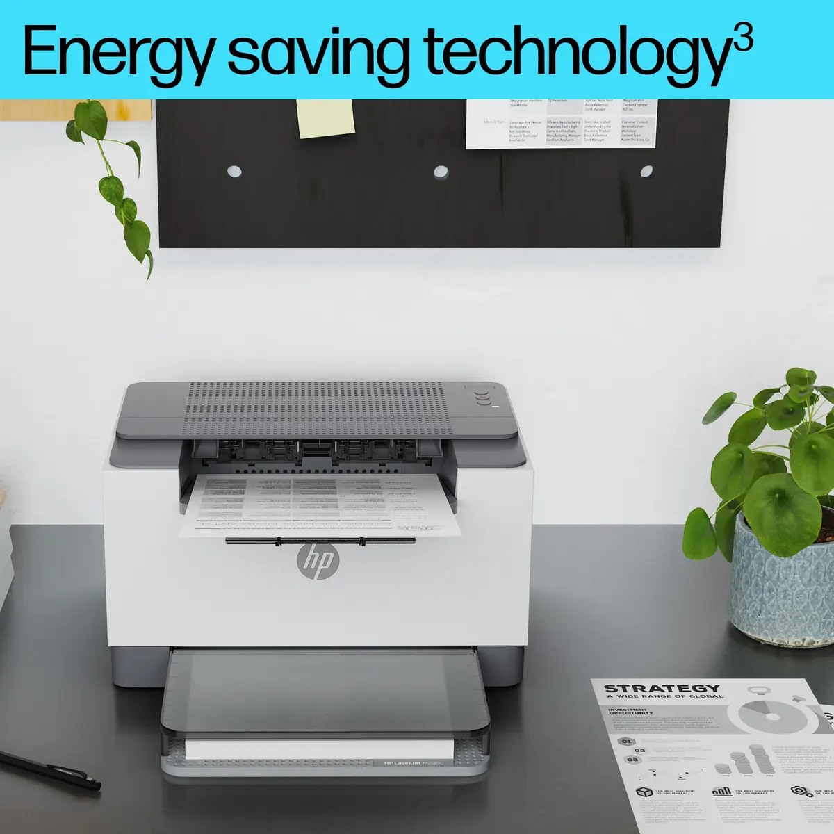HP LaserJet M209d Lāzera printeris Photo 12