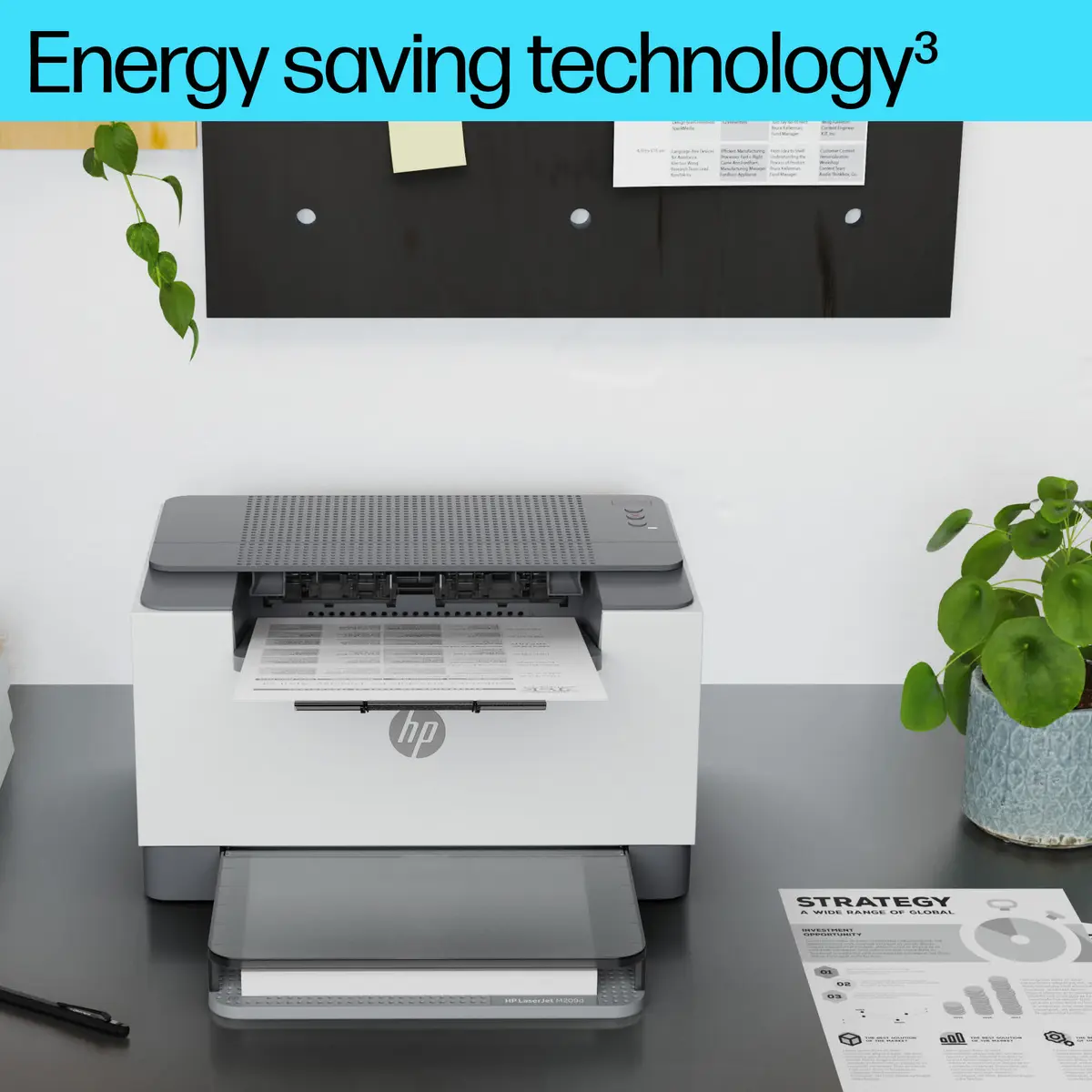 HP LaserJet M209d Lāzera printeris Photo 15