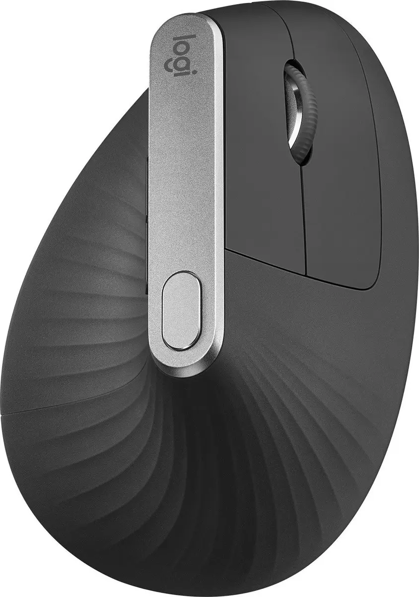 Logitech MX Vertical Ergonomiska bezvadu pele