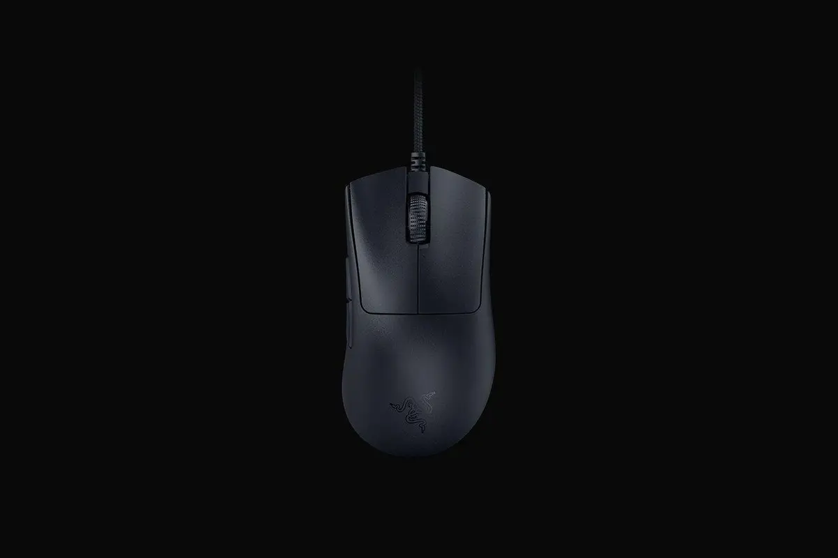 Razer DeathAdder V3 spēļu pele labajai