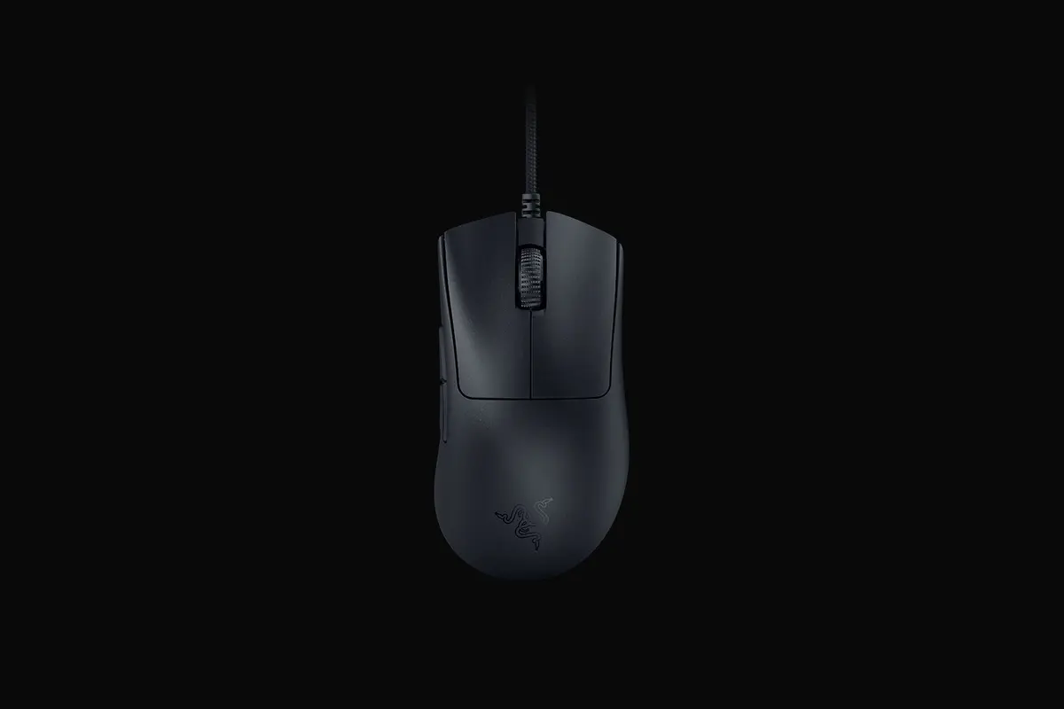 Razer DeathAdder V3 spēļu pele Photo 2