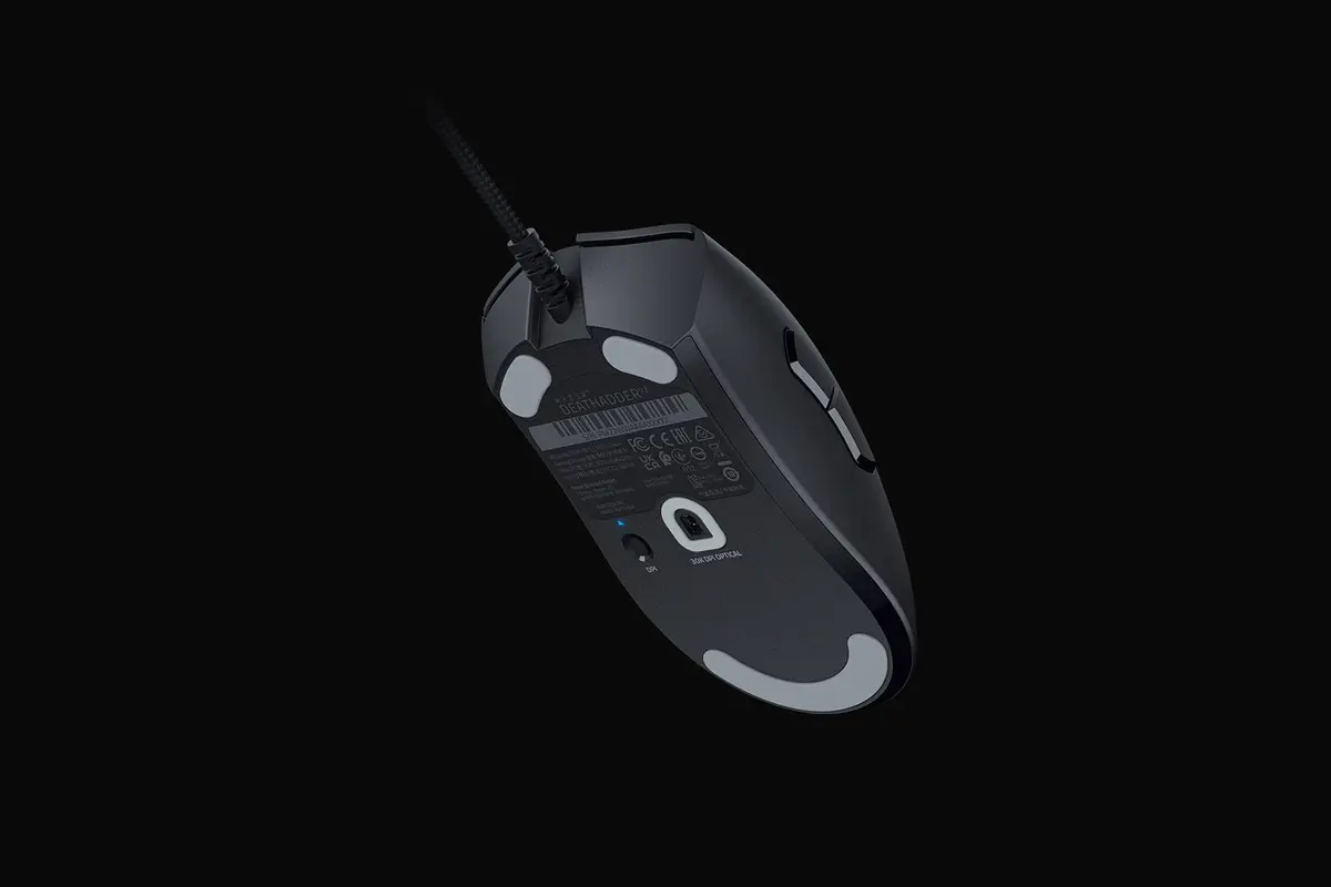 Razer DeathAdder V3 spēļu pele Photo 5