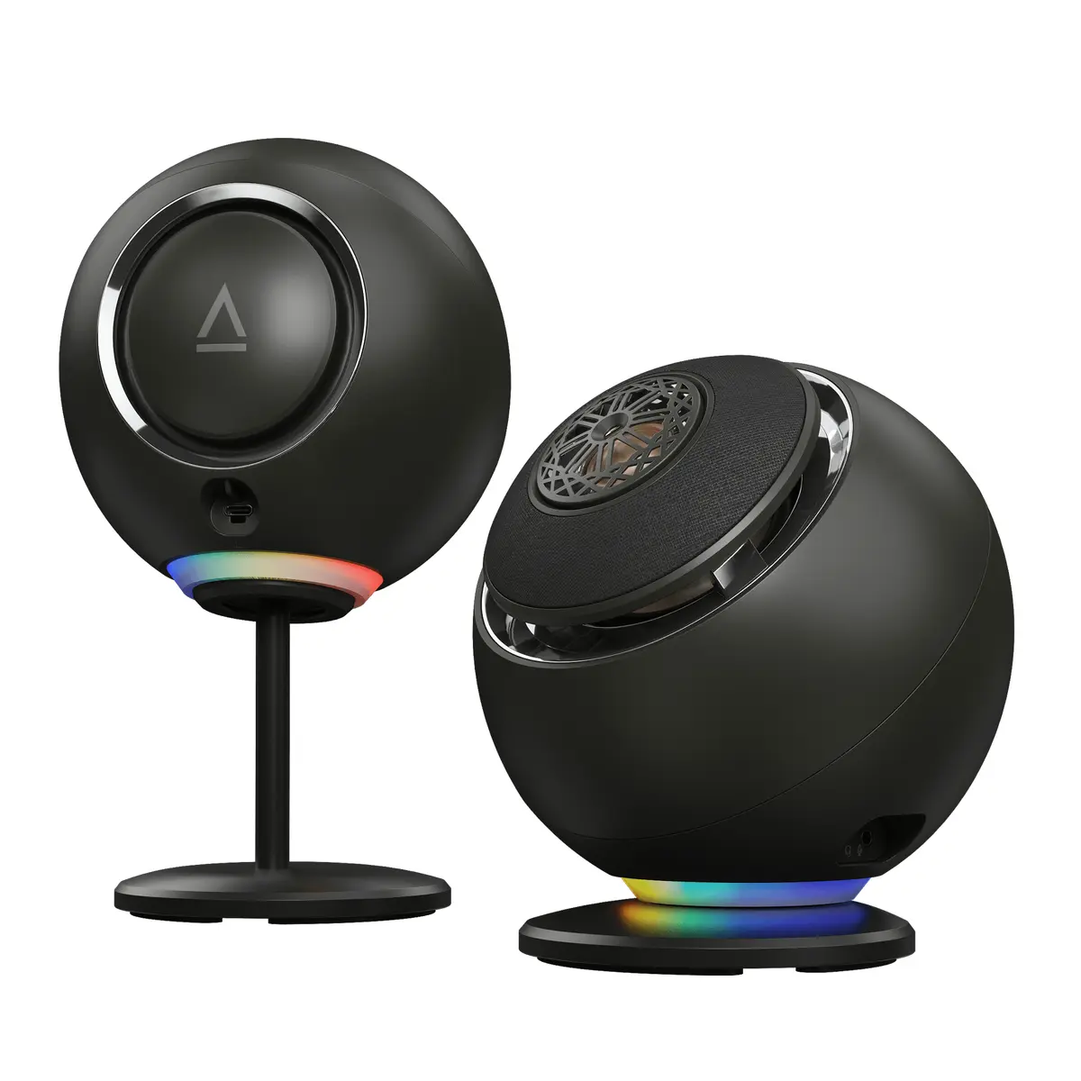 Skaļruņi Creative Pebble Nova Black Photo 3